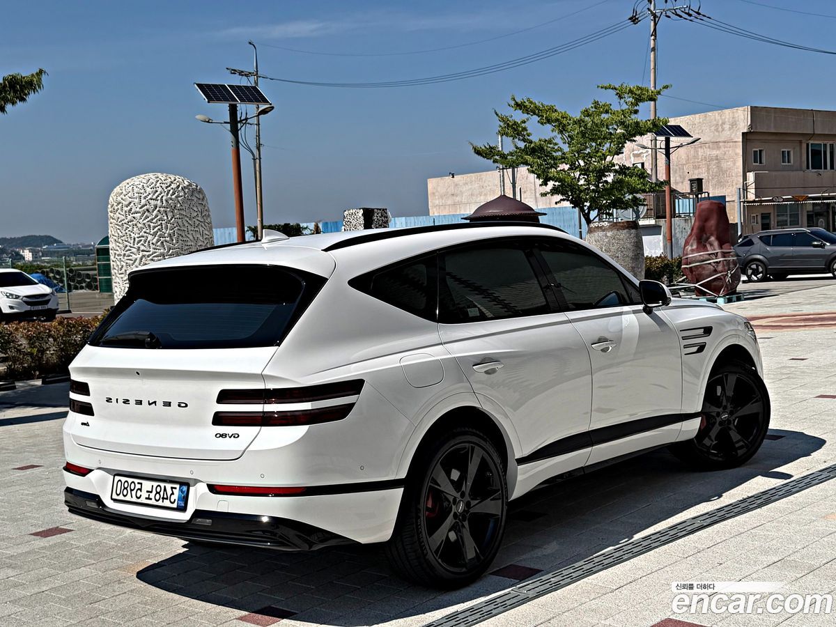Genesis GV80