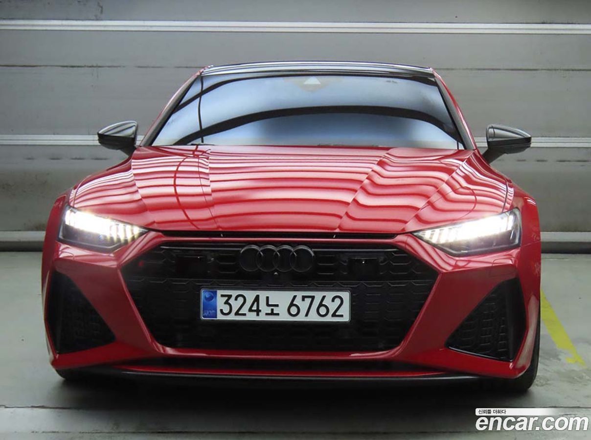 Audi RS7