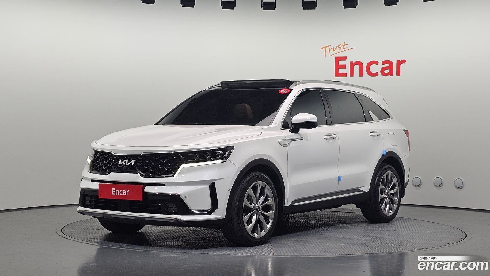 Kia Sorento Mk4