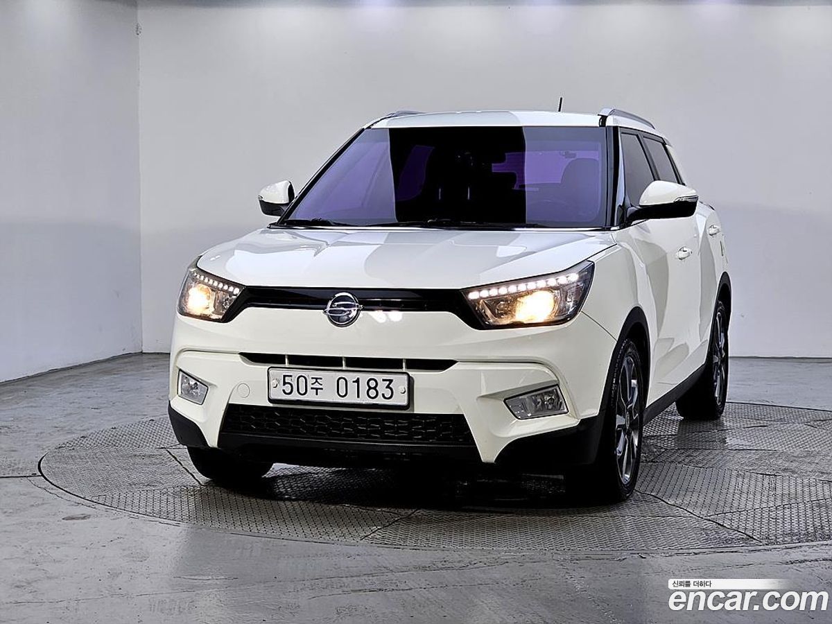KG_Mobility_Ssangyong TIBOLI