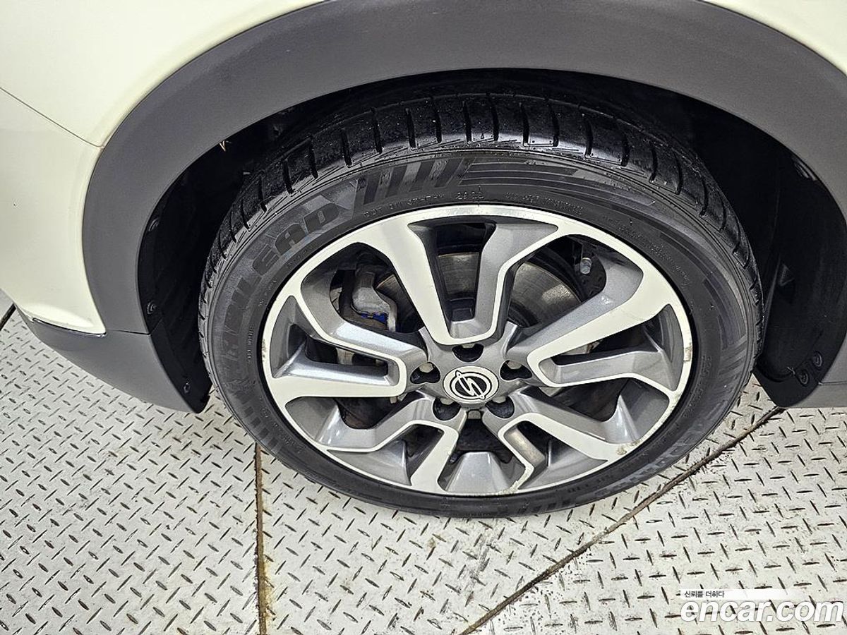 KG_Mobility_Ssangyong TIBOLI