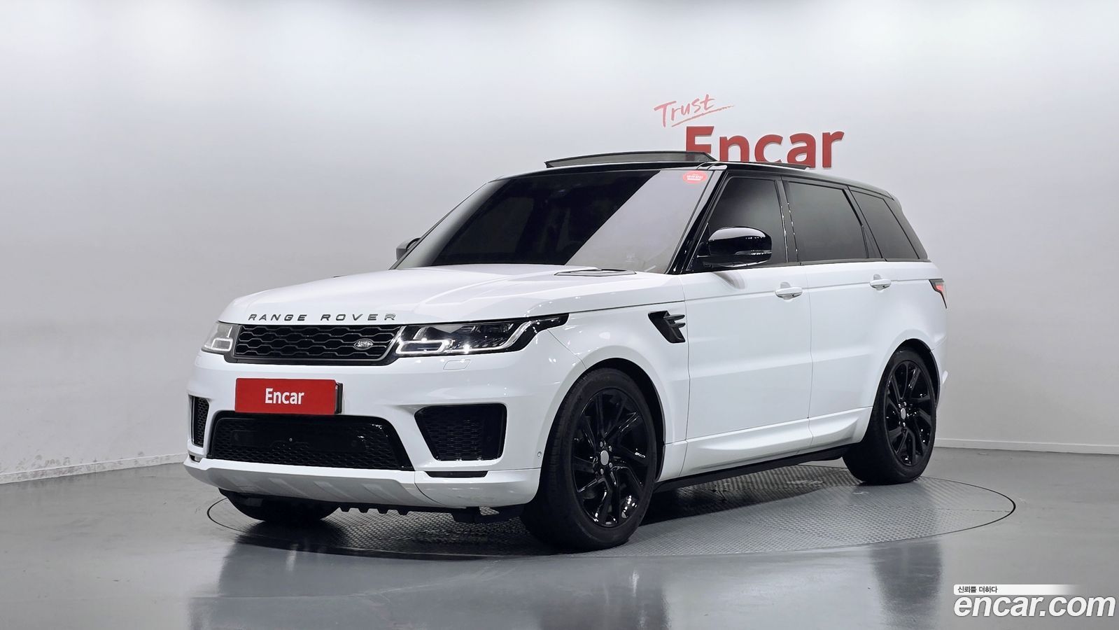 Land Rover Range Rover Sport Mk2