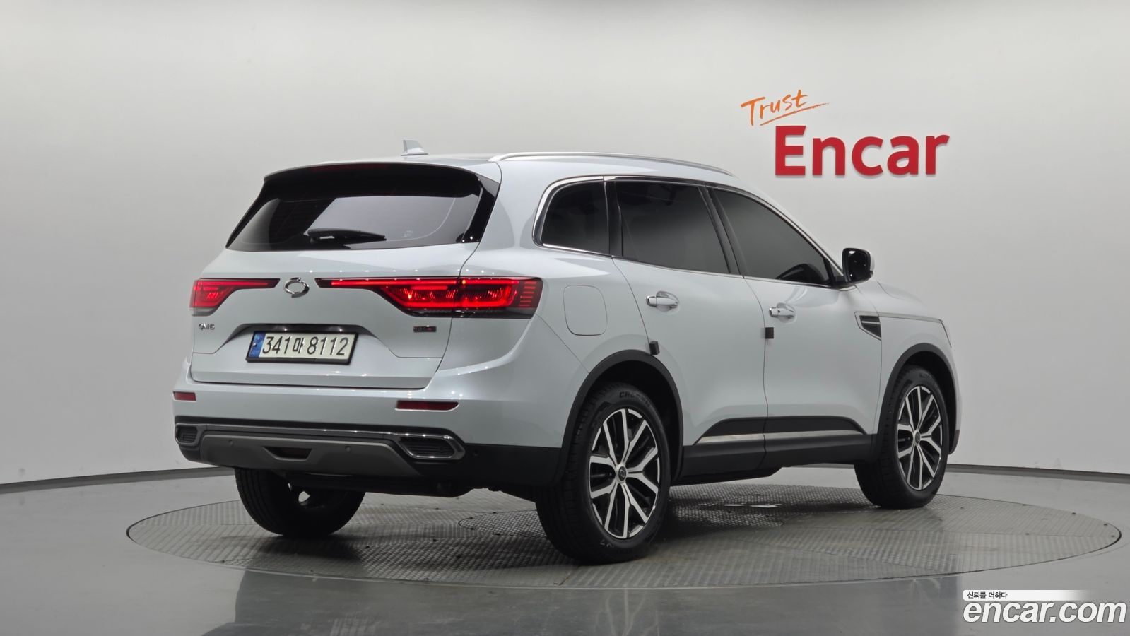 Renault-KoreaSamsung QM6