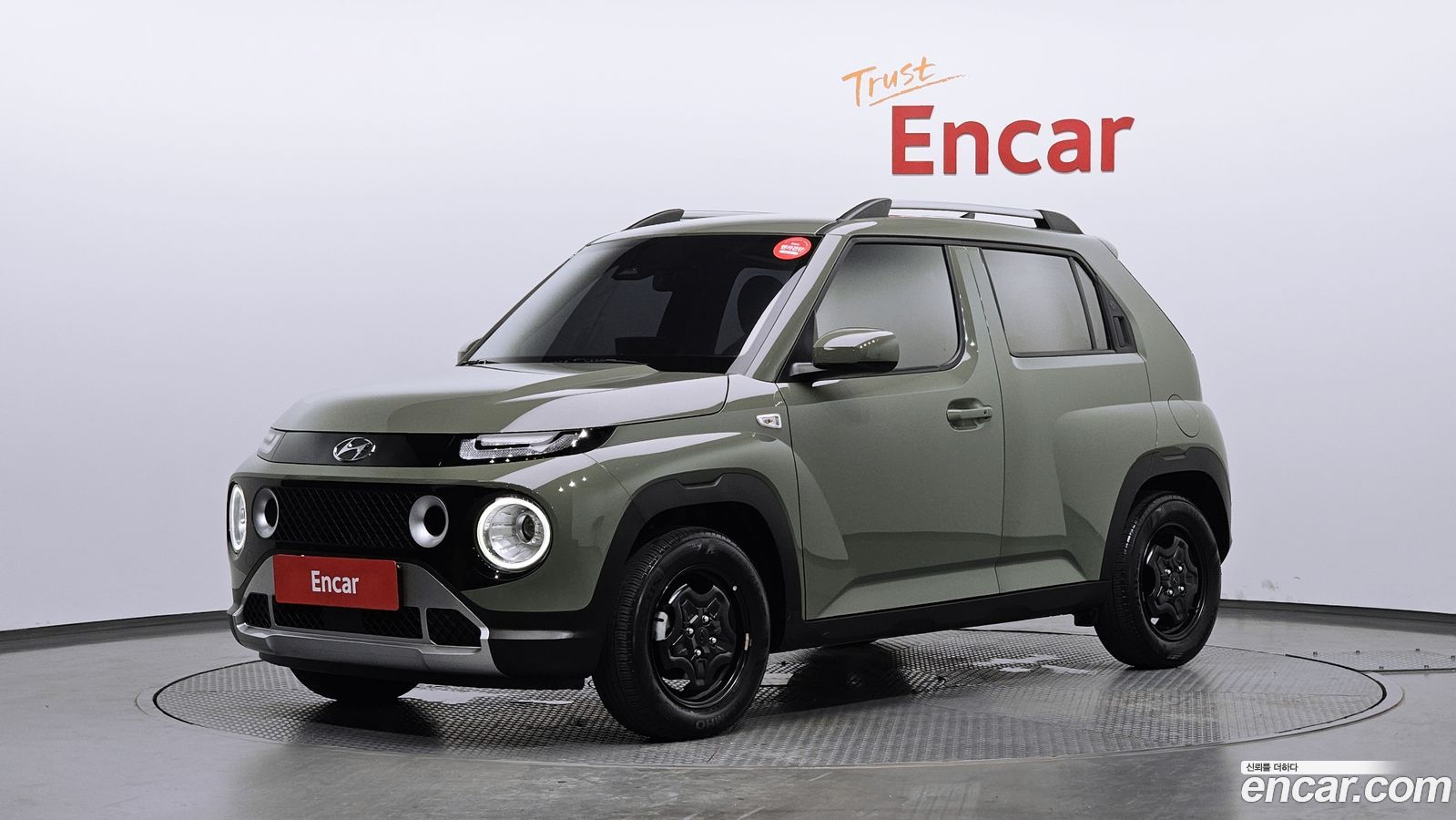 Hyundai Casper