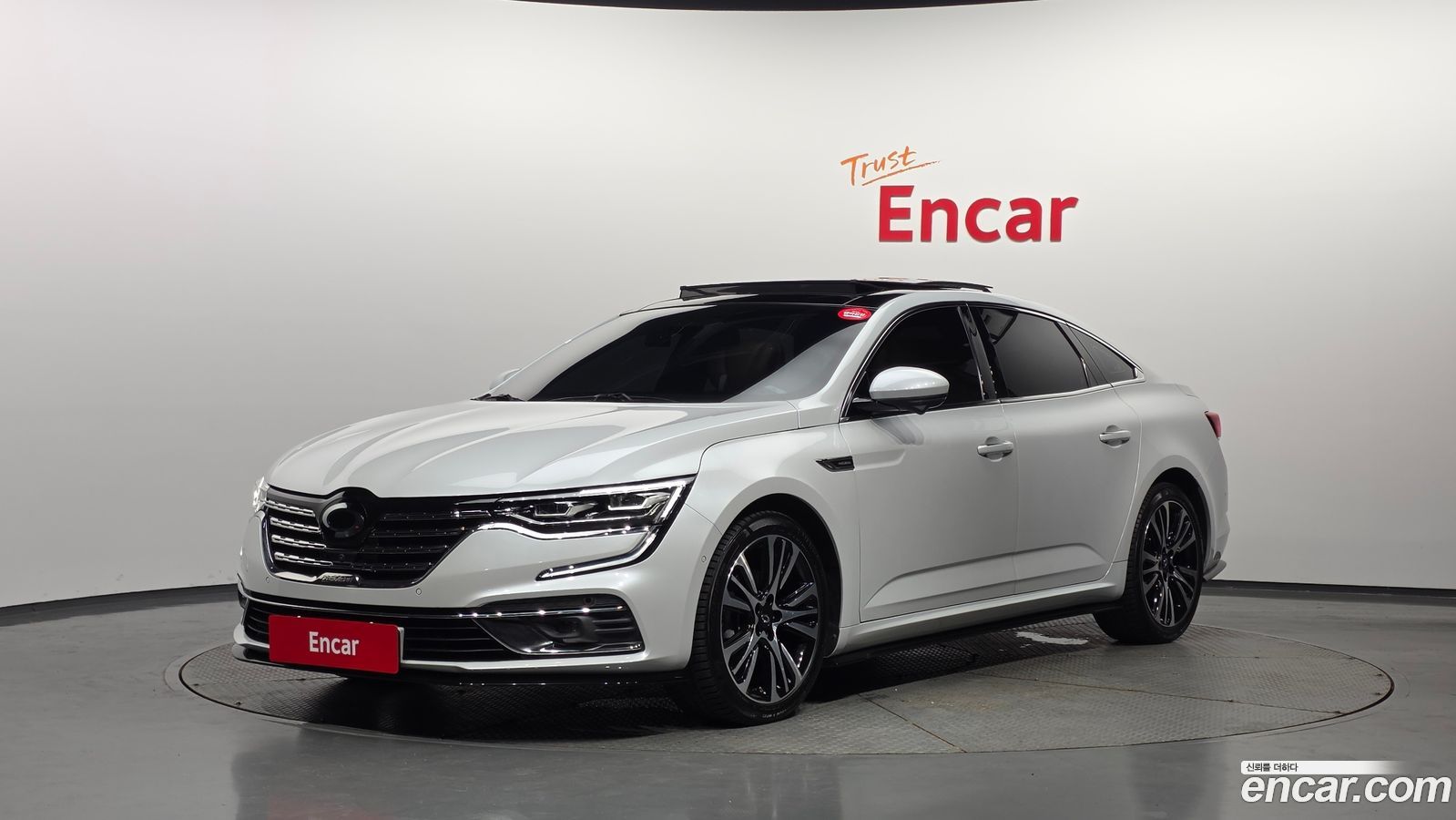 Renault-KoreaSamsung SM6