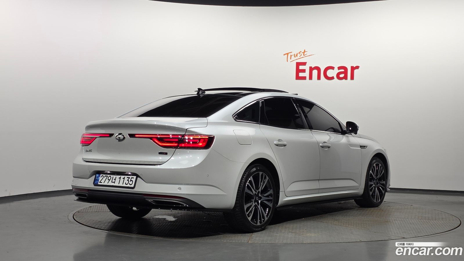 Renault-KoreaSamsung SM6