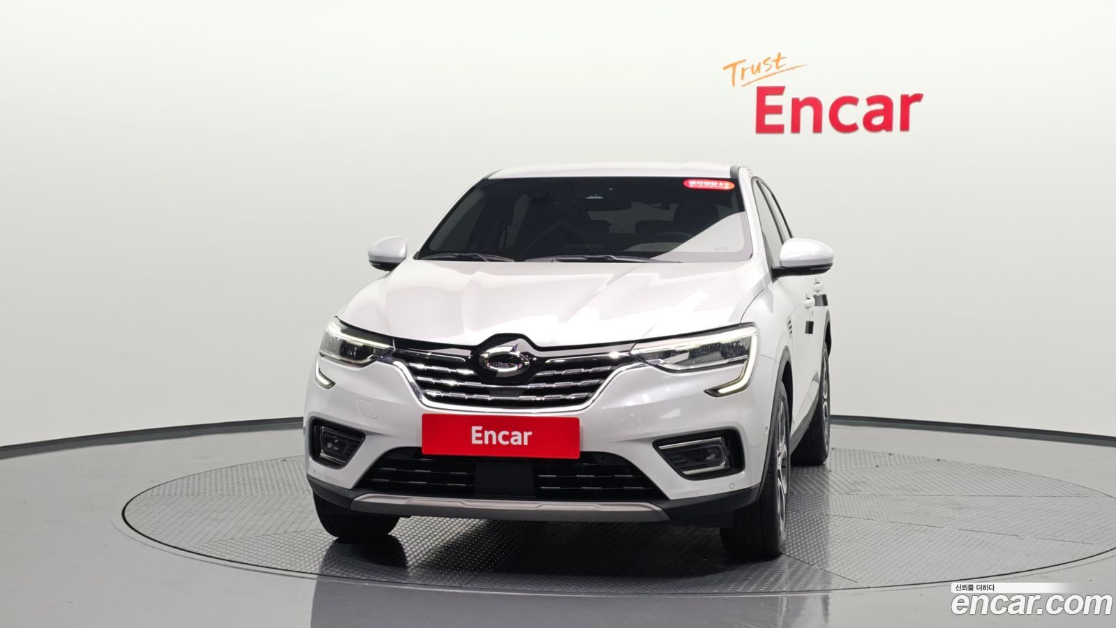 Renault-KoreaSamsung XM3