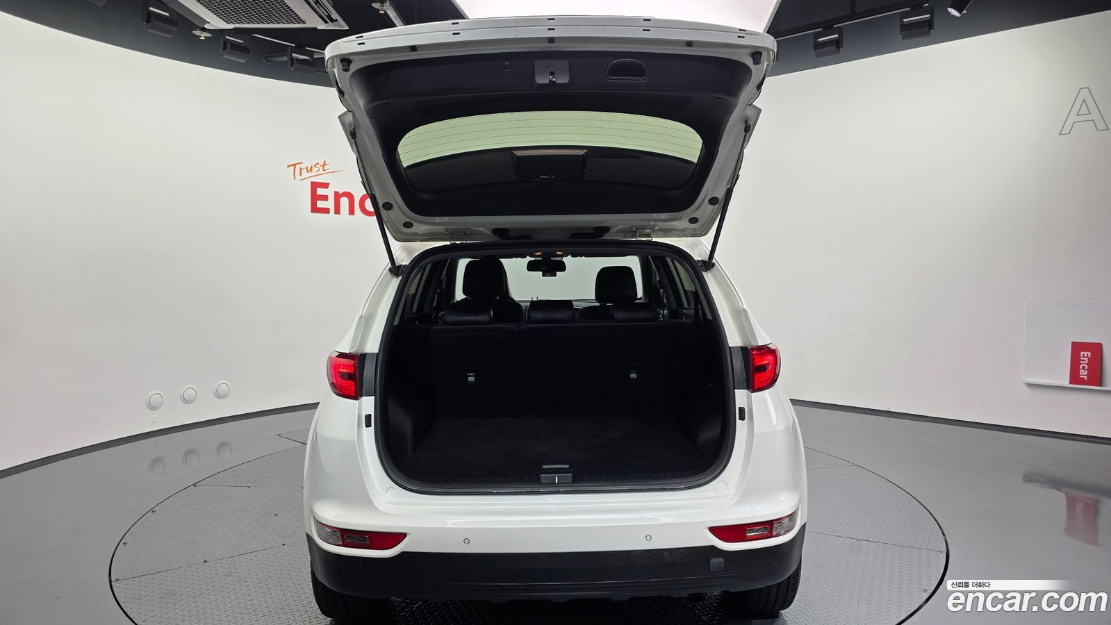 Kia Sportage Mk4