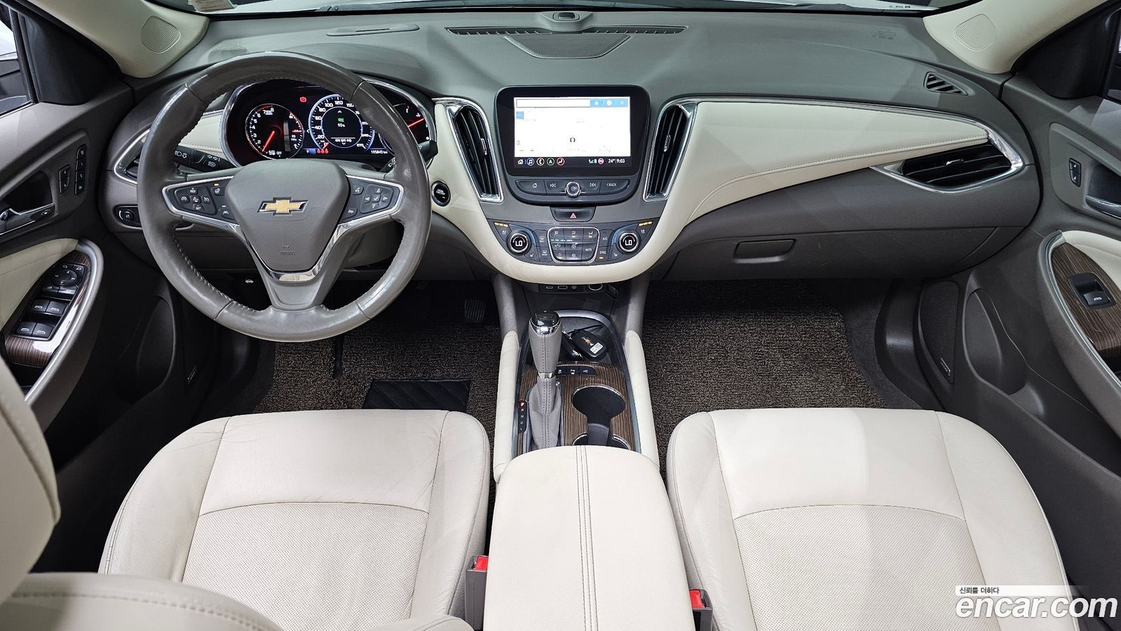 ChevroletGMDaewoo Malibu