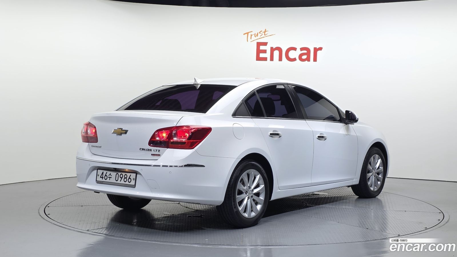 ChevroletGMDaewoo Cruze