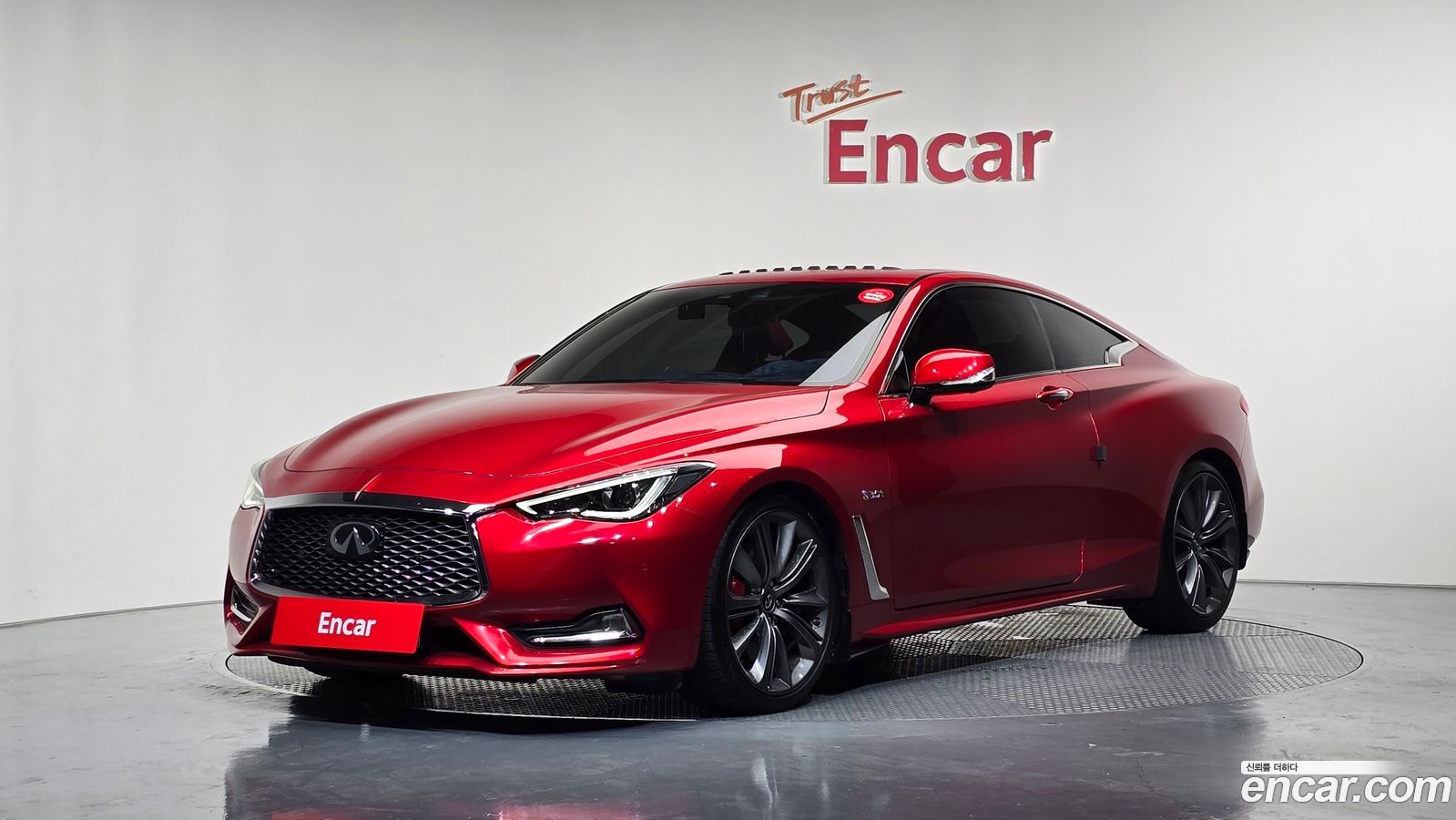 Infiniti Q60