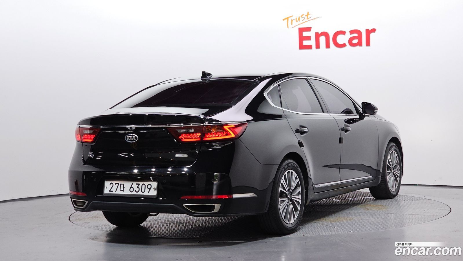 Kia K7