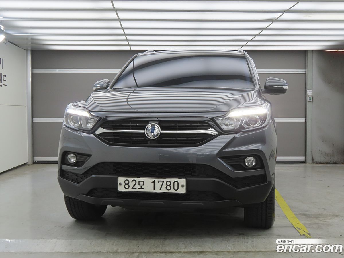 KG_Mobility_Ssangyong Rexton