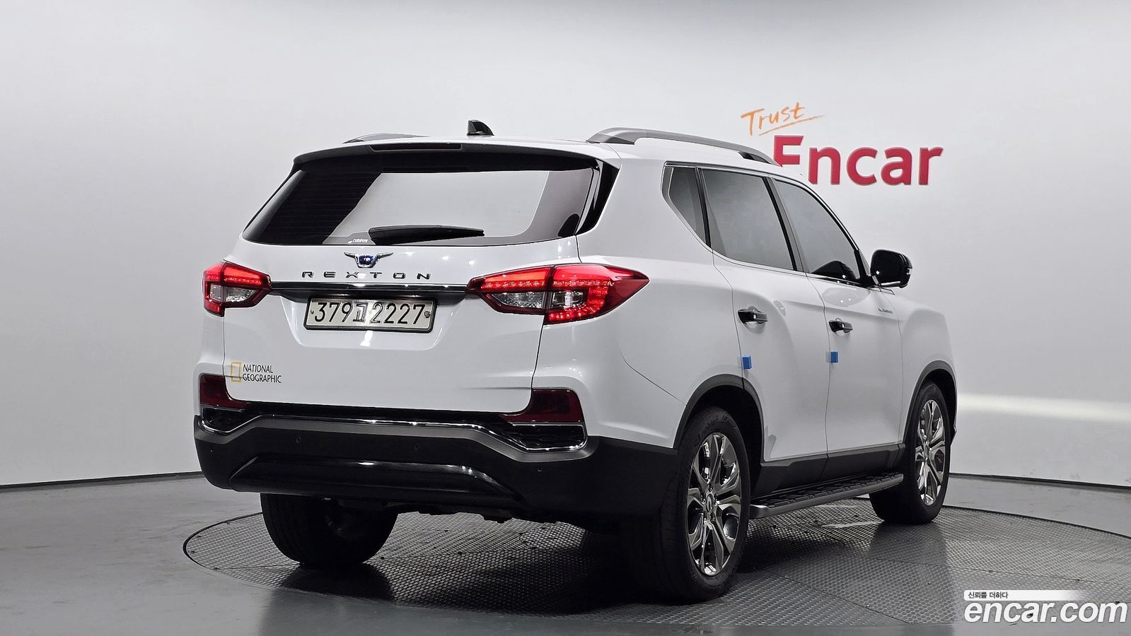 KG_Mobility_Ssangyong Rexton