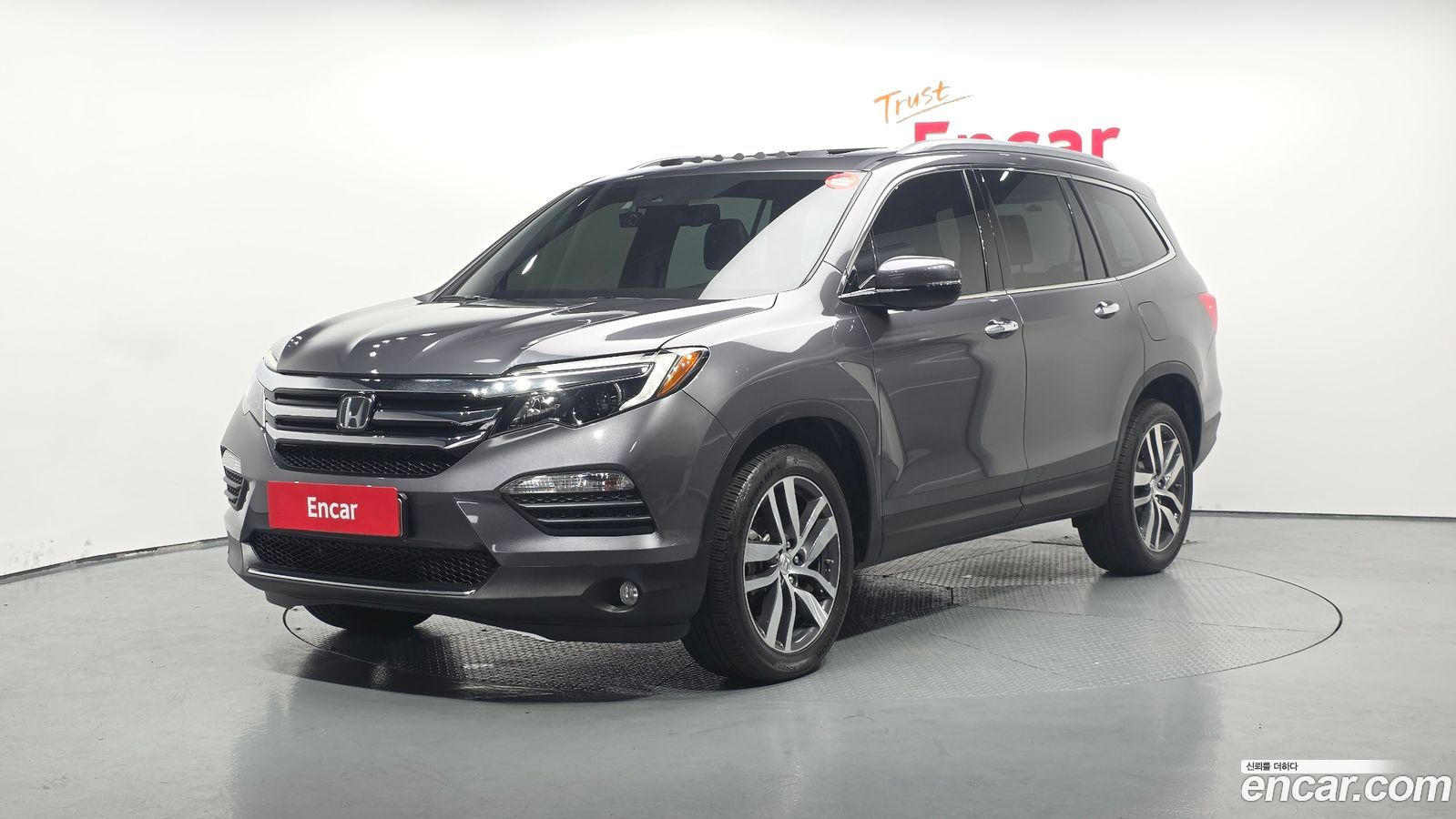 Honda Pilot Mk3