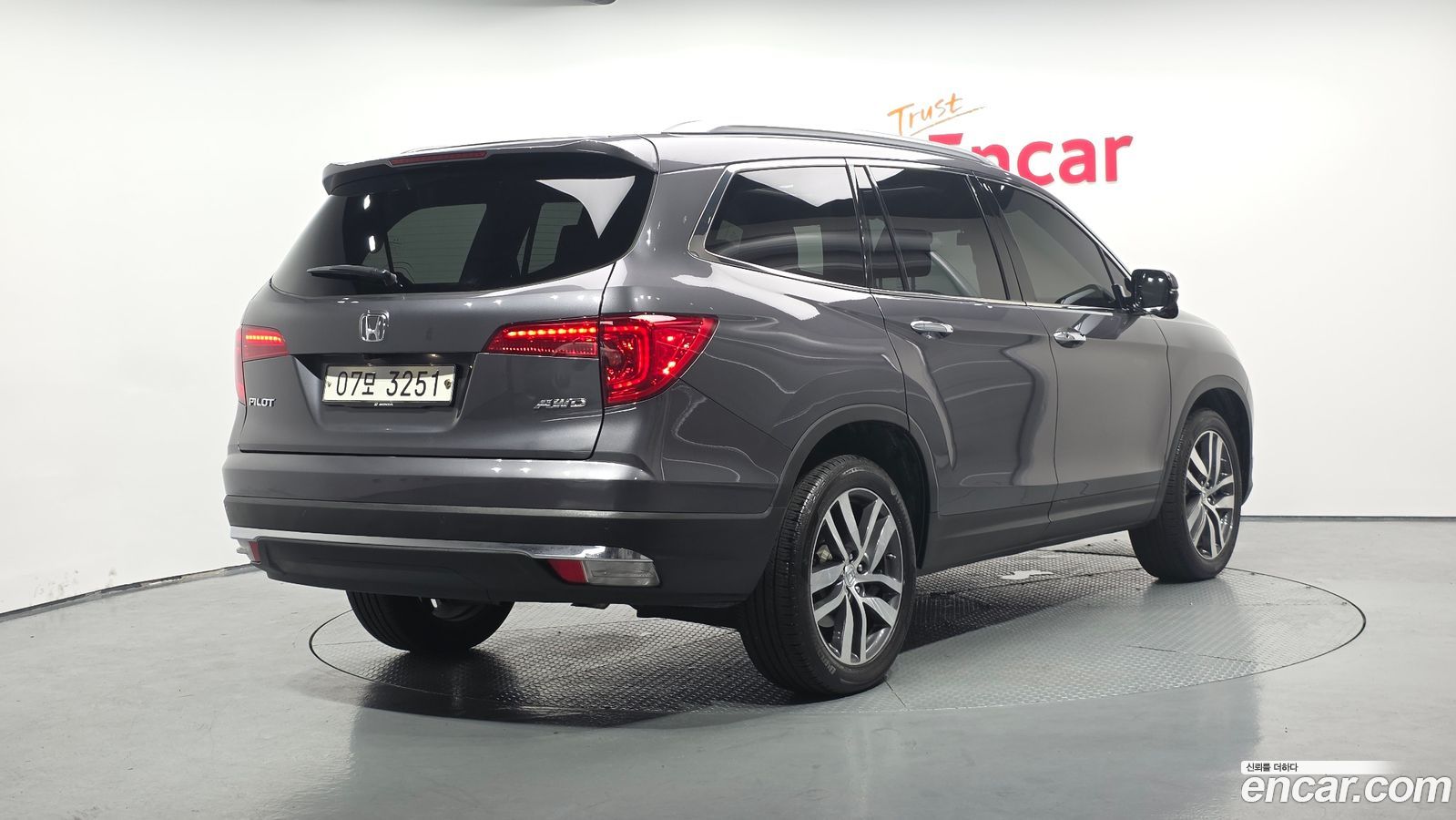 Honda Pilot Mk3