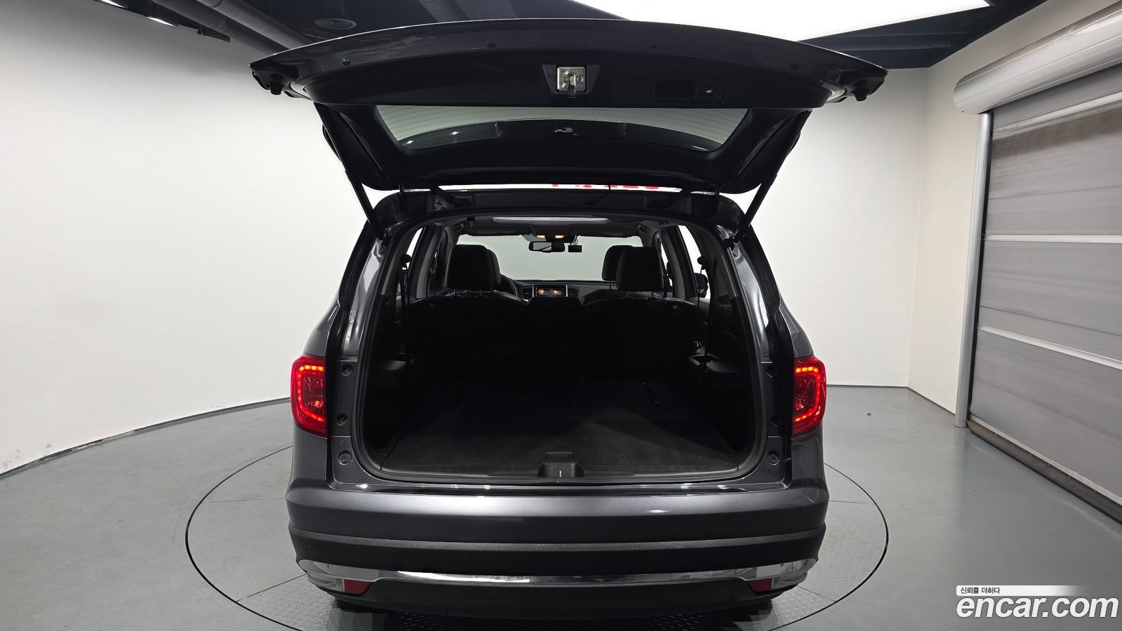 Honda Pilot Mk3
