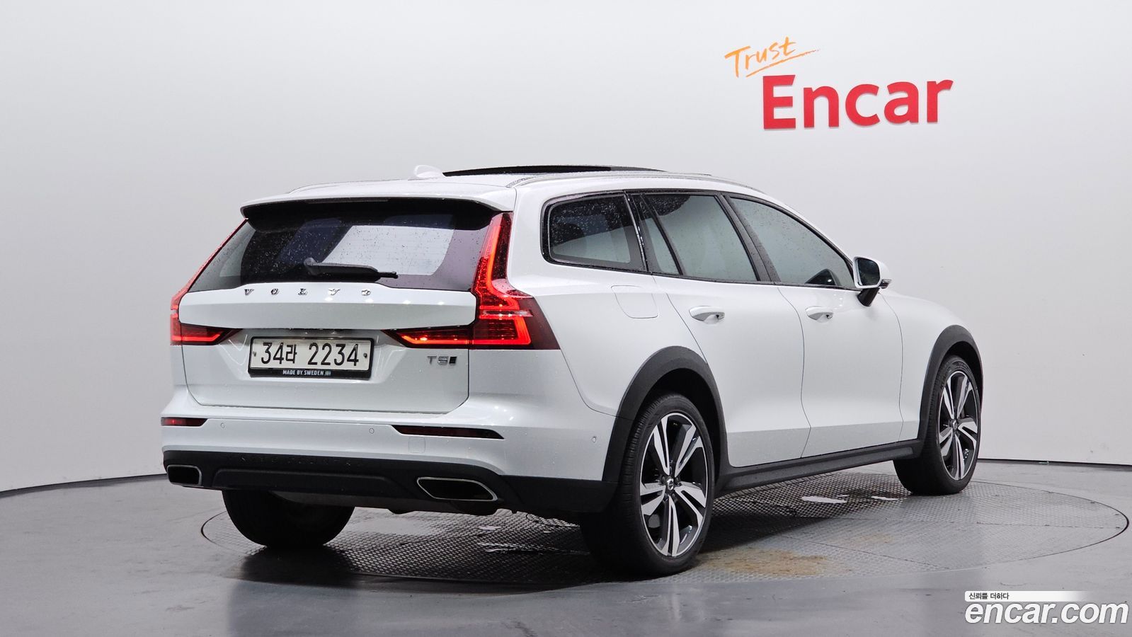 Volvo V60 Cross Country Mk2