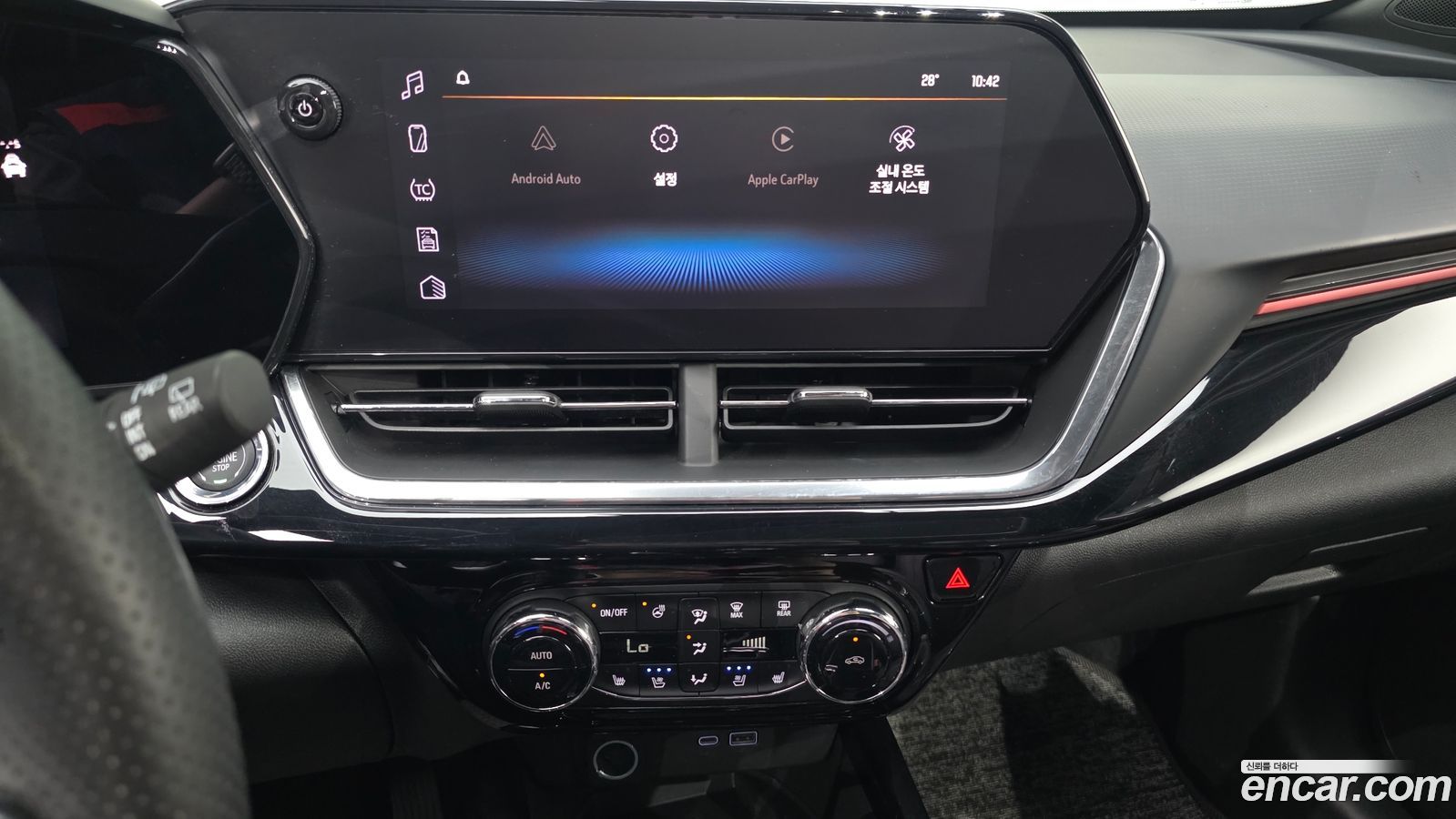 ChevroletGMDaewoo Trax