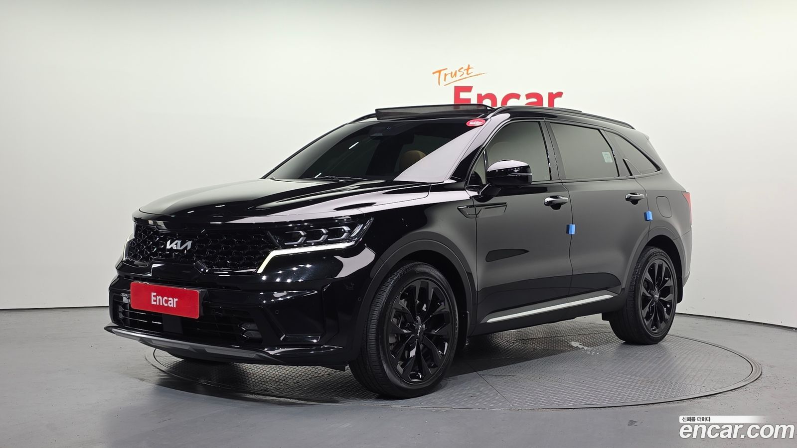 Kia Sorento Mk4