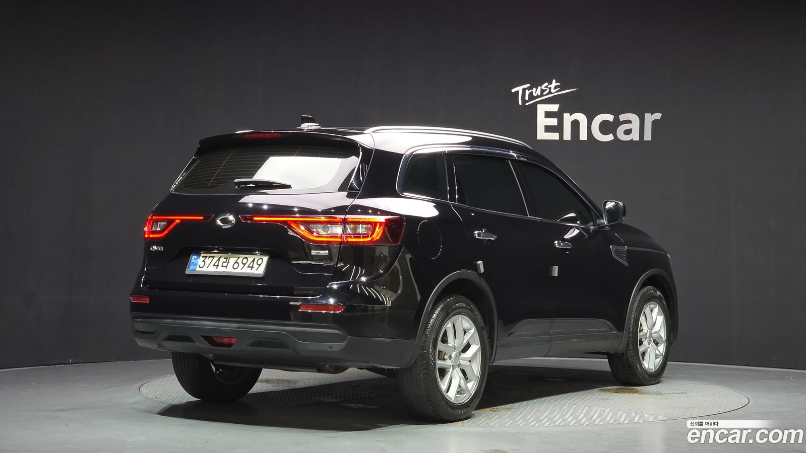 Renault-KoreaSamsung QM6