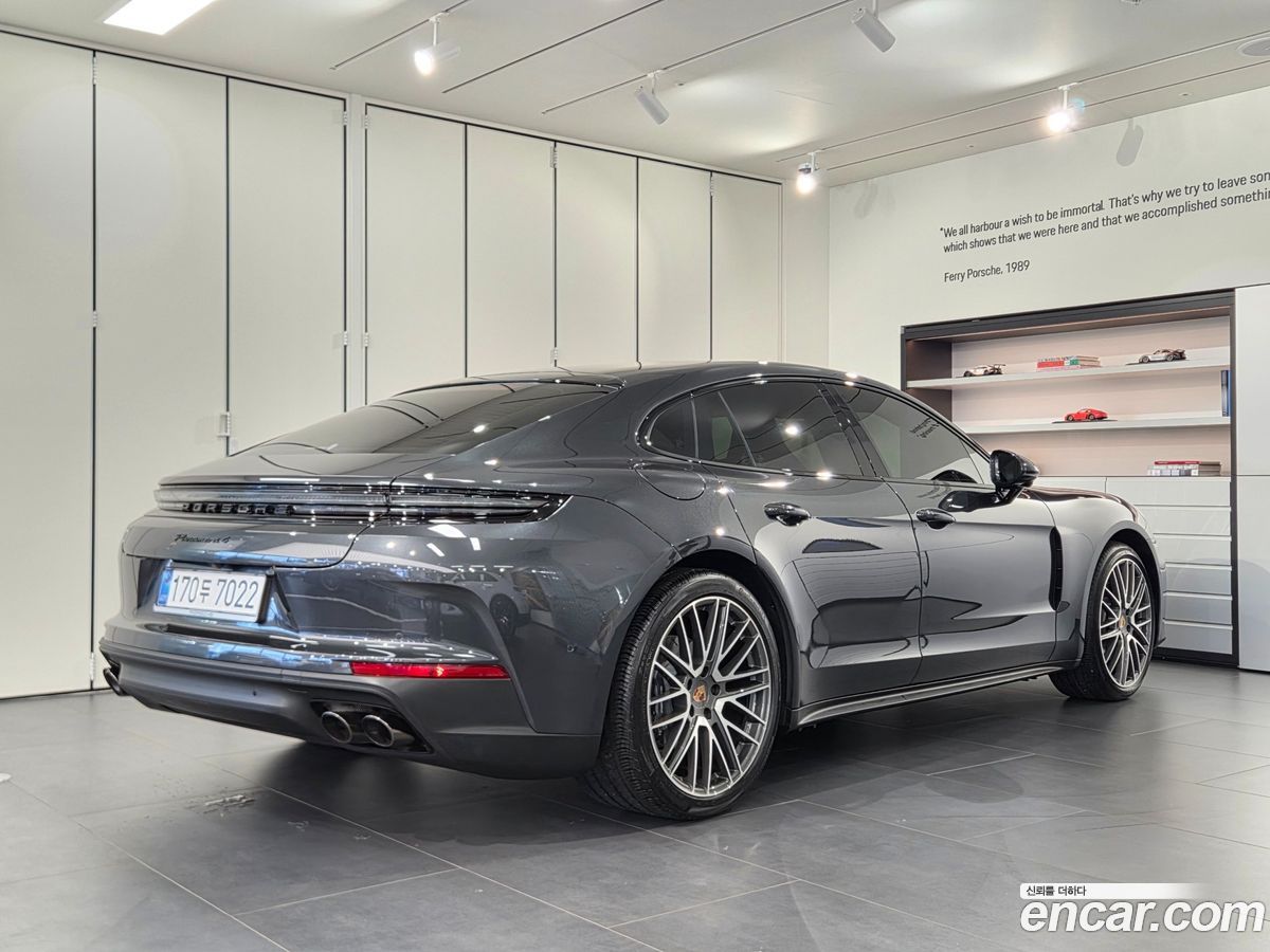 Porsche Panamera