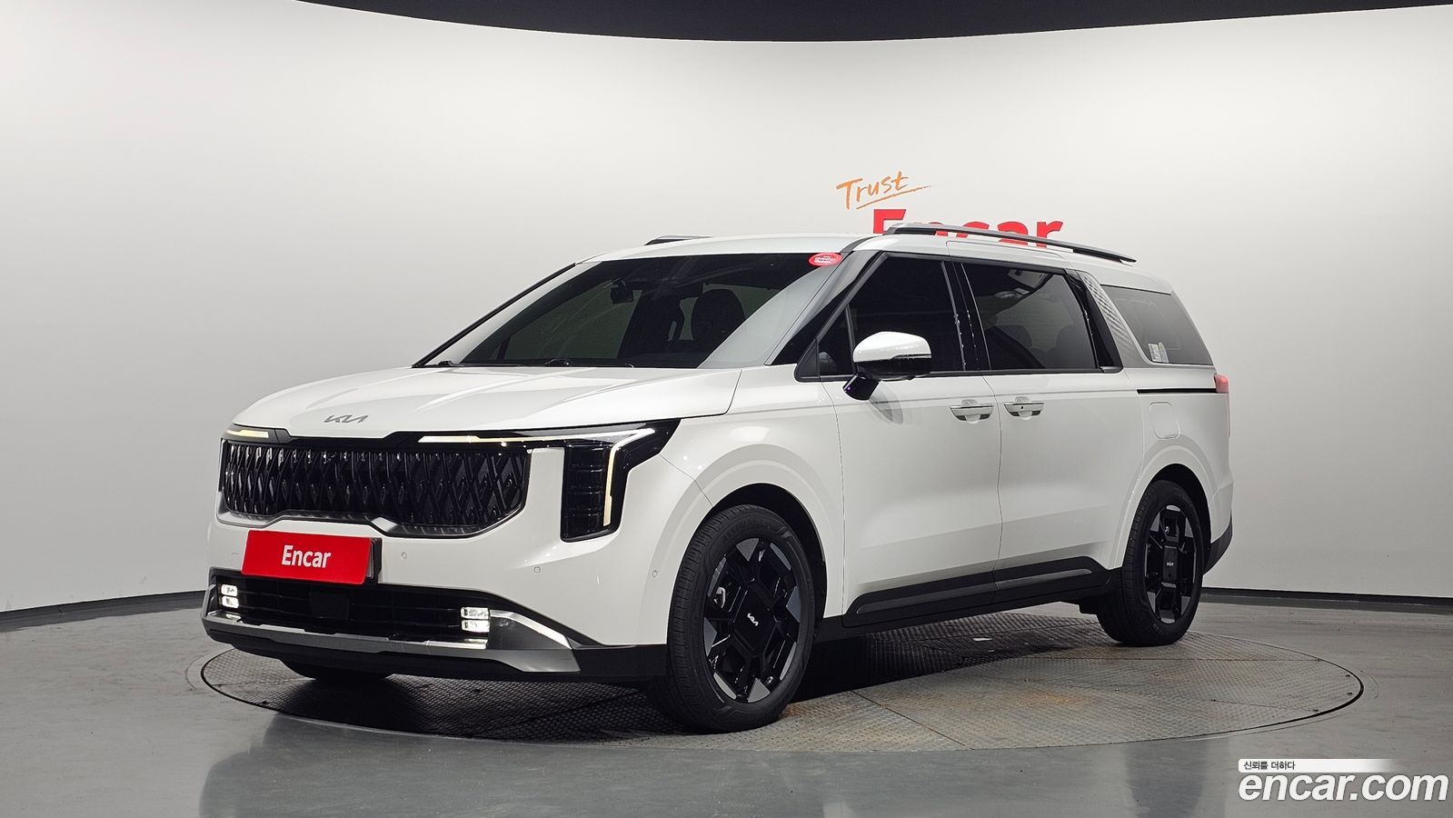Kia Canival Mk4