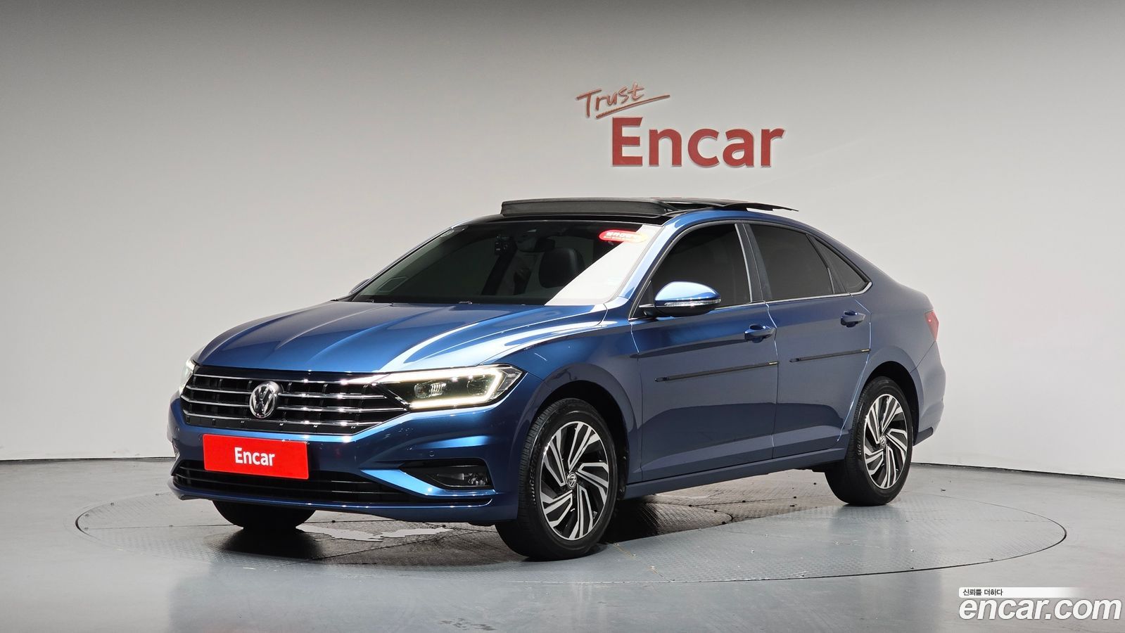 Volkswagen Jetta Mk7
