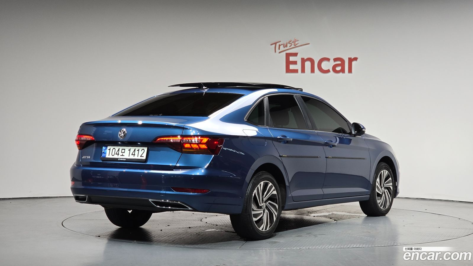 Volkswagen Jetta Mk7