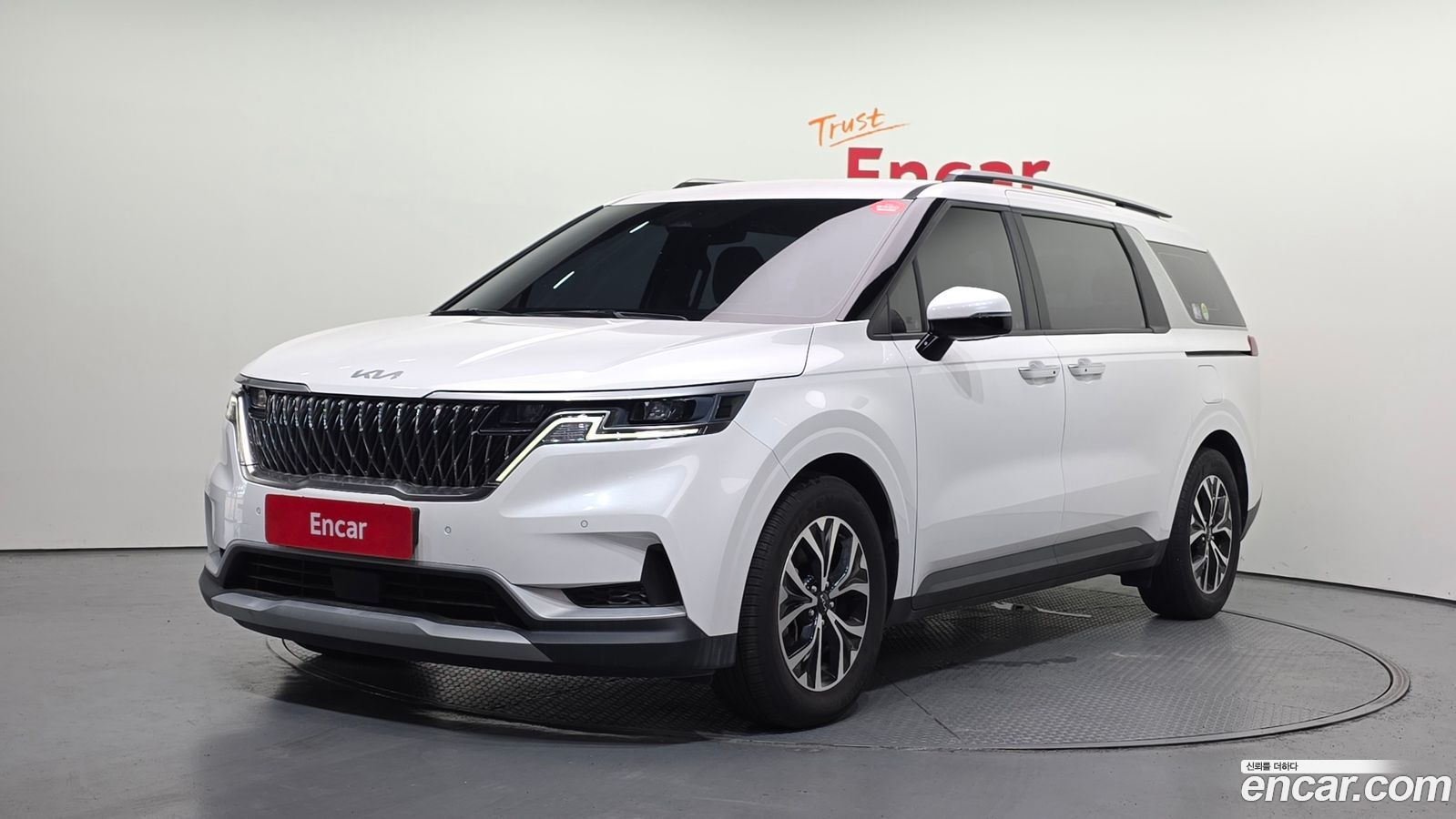 Kia Canival Mk4