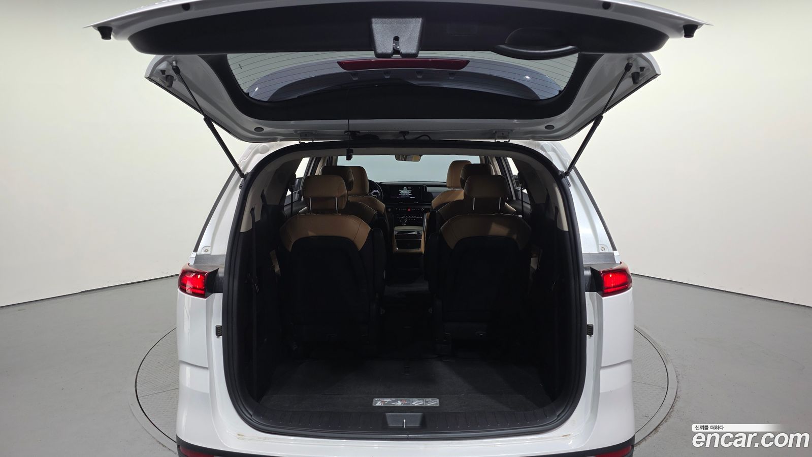 Kia Canival Mk4