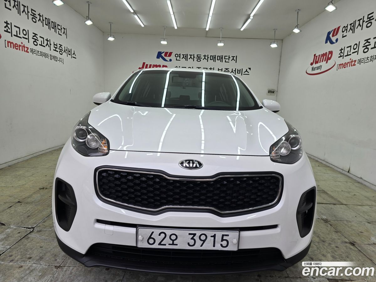 Kia Sportage Mk4