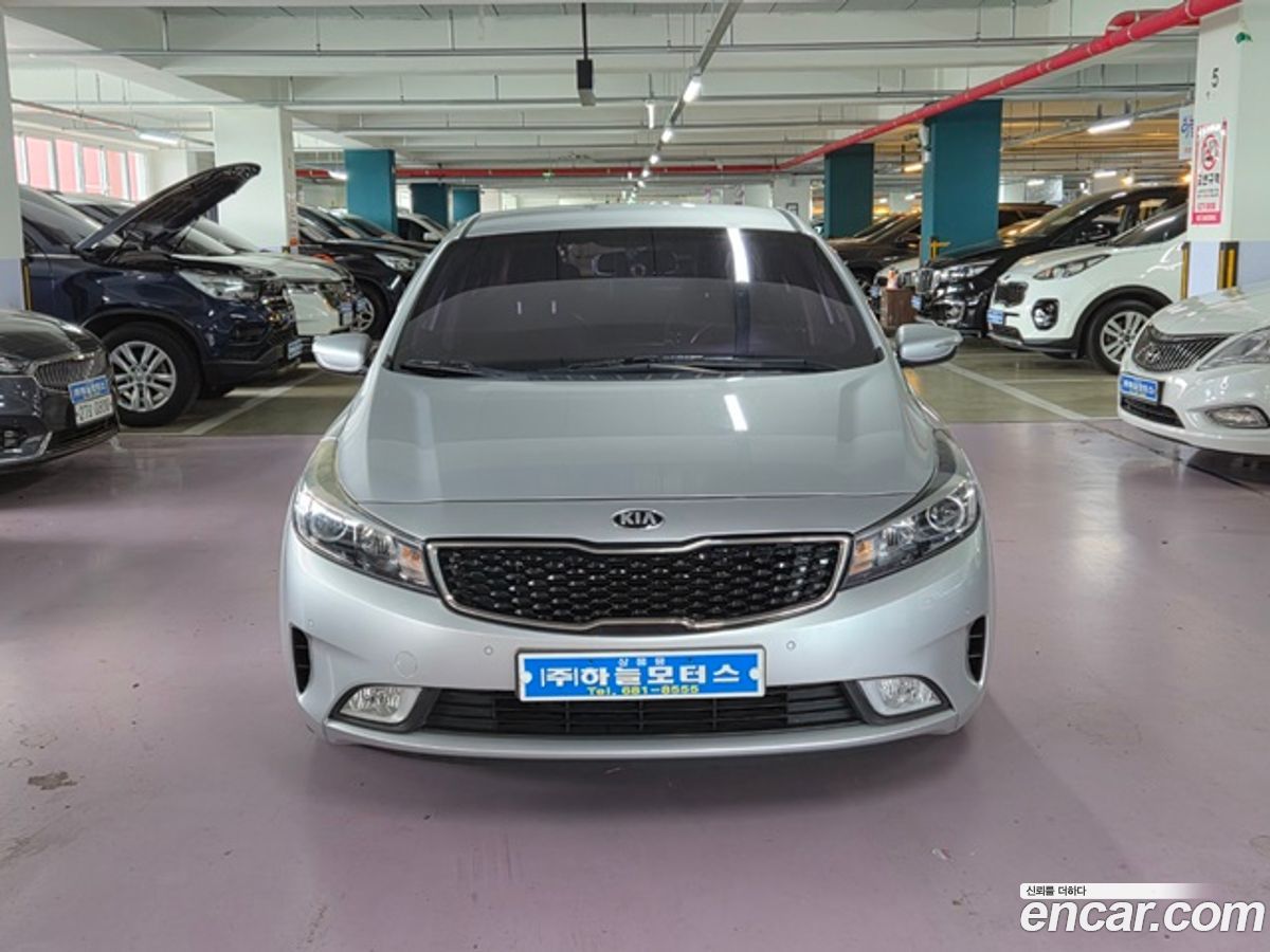Kia K3