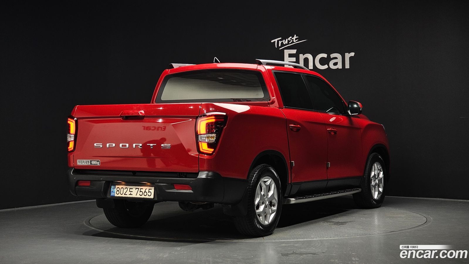 KG_Mobility_Ssangyong Rexton