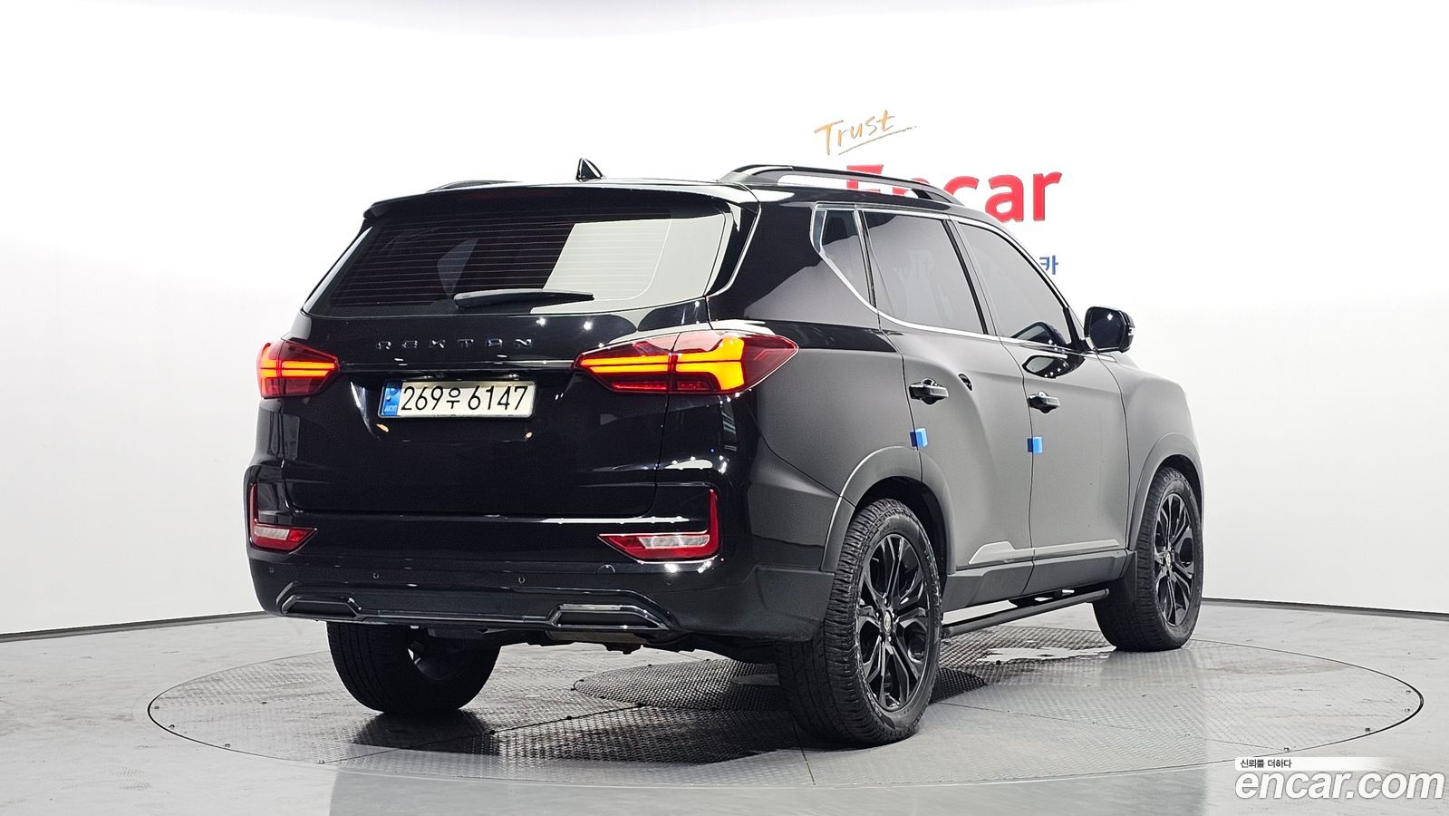 KG_Mobility_Ssangyong Rexton