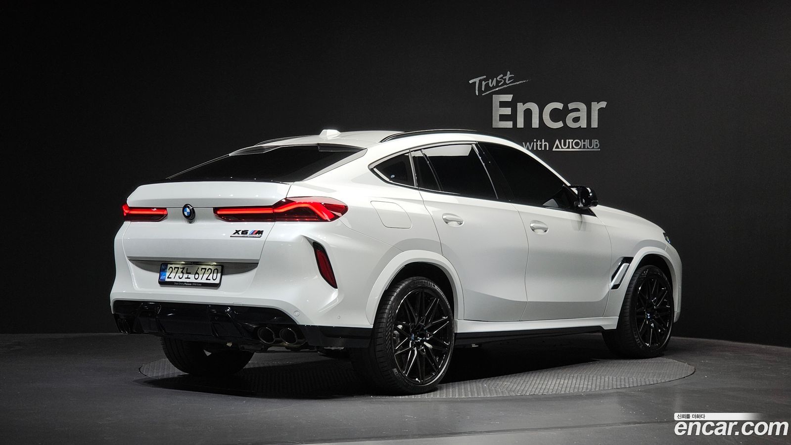 BMW X6M