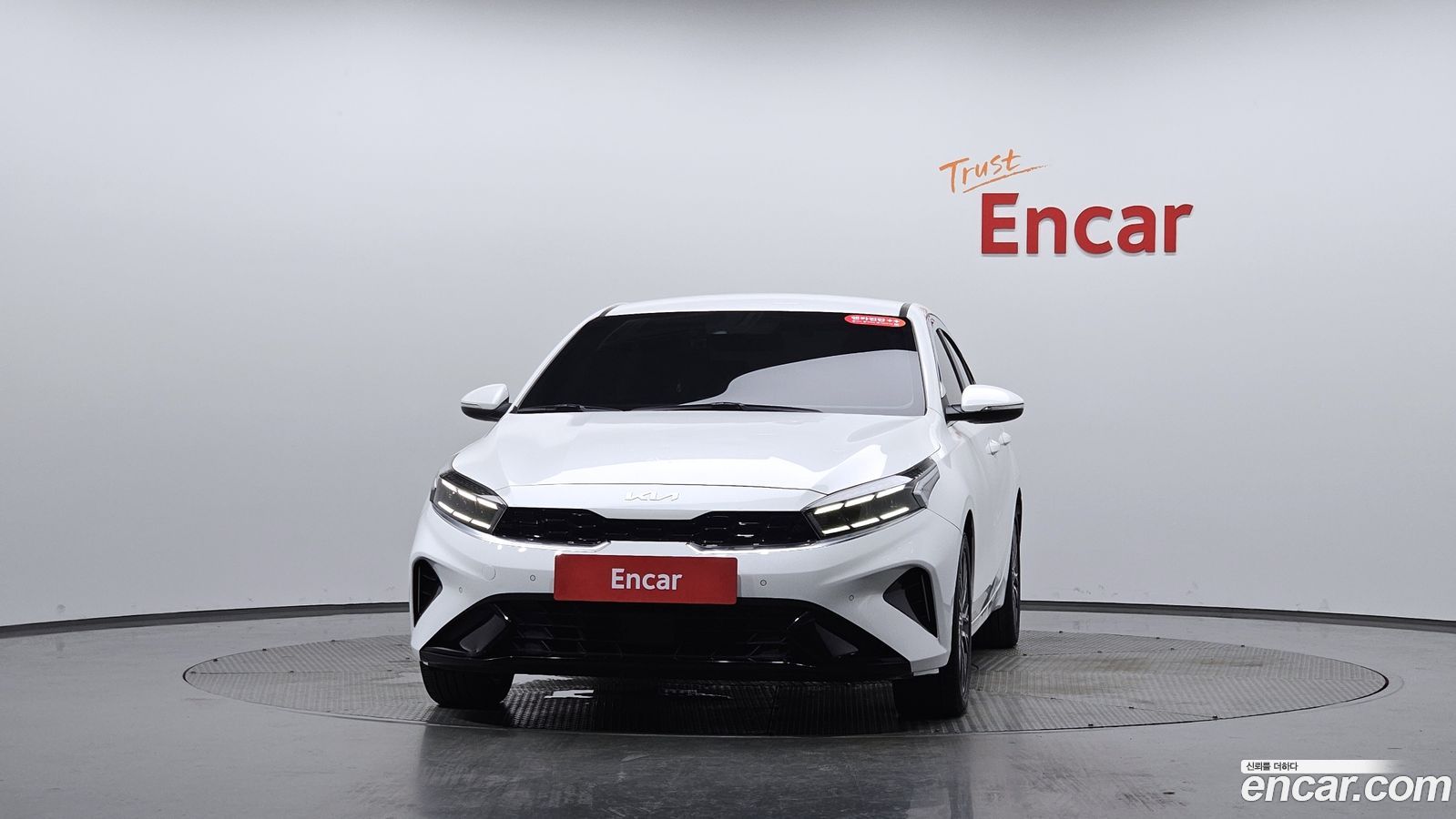 Kia K3 Mk2