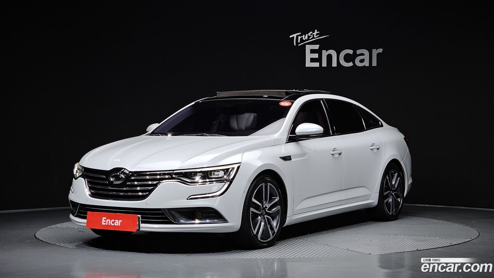 Renault-KoreaSamsung SM6