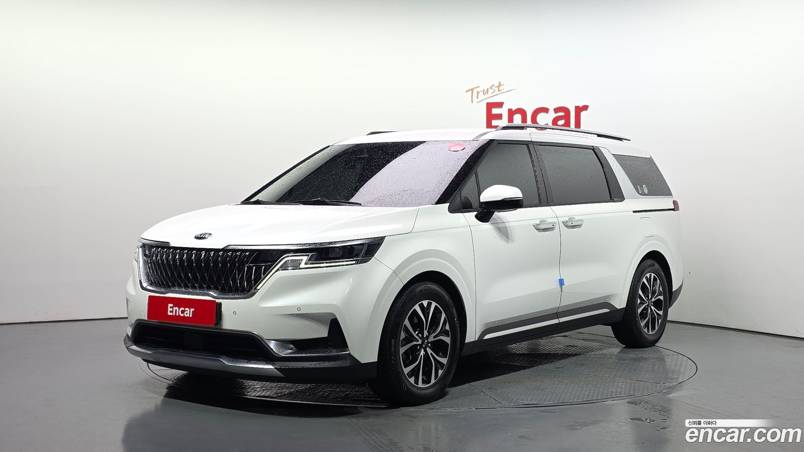 Kia Canival Mk4