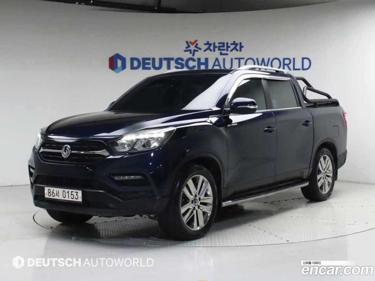 KG_Mobility_Ssangyong Rexton