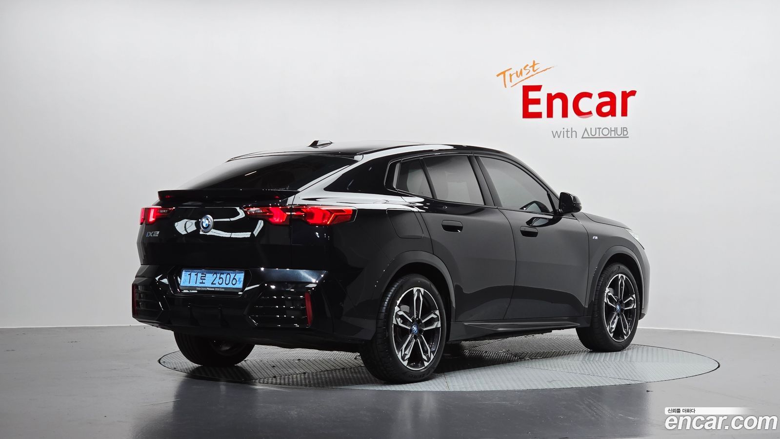 BMW iX2