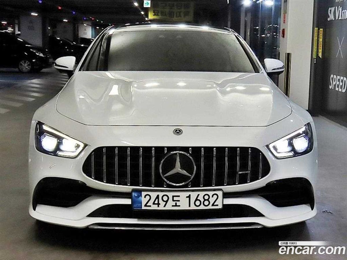 Mercedes-Benz AMG GT