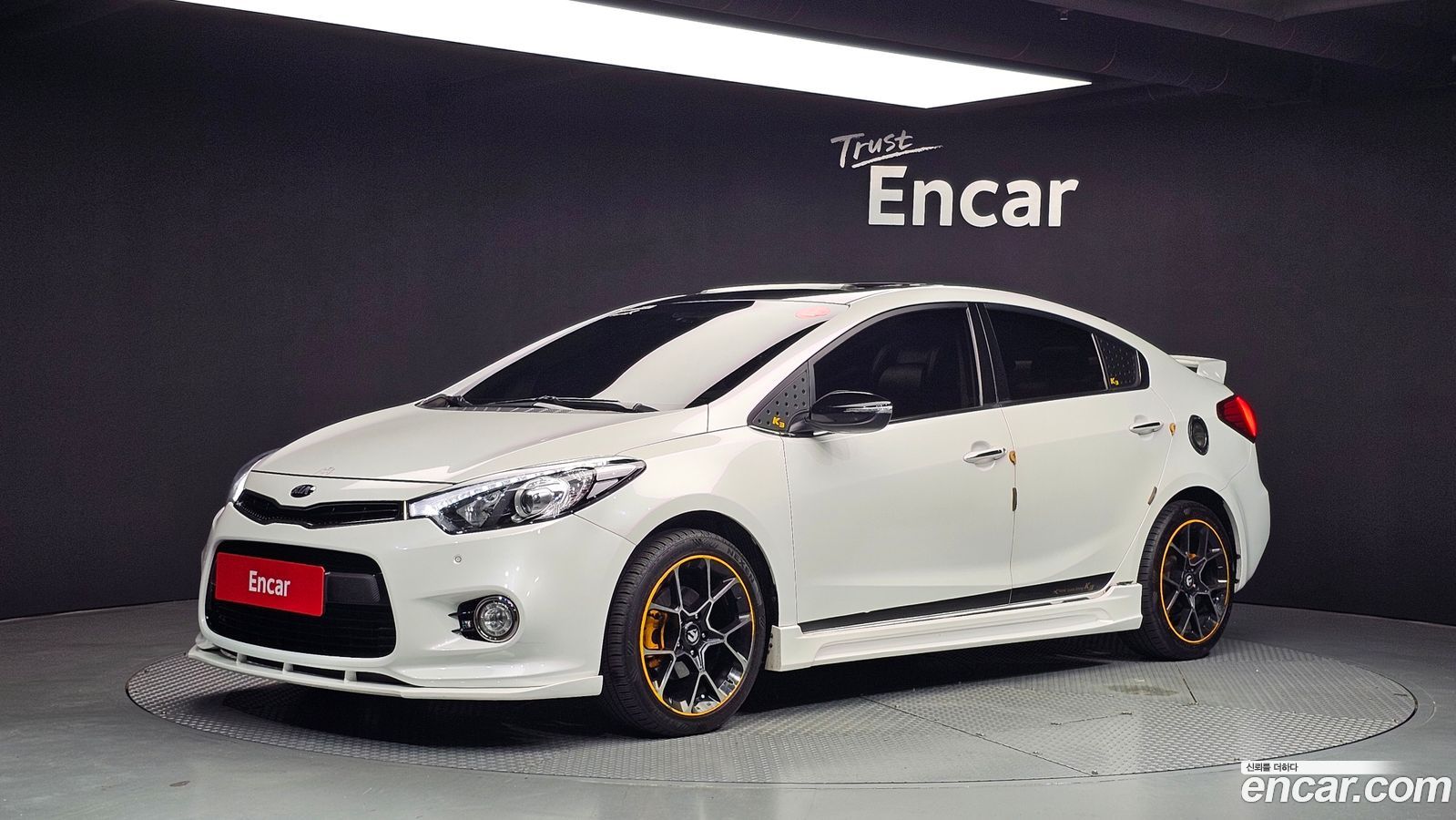 Kia K3
