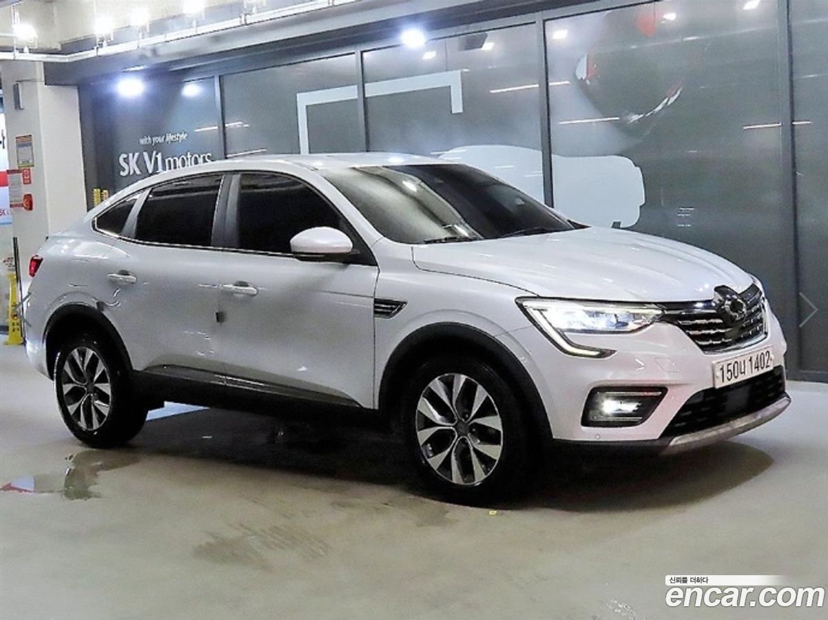 Renault-KoreaSamsung XM3
