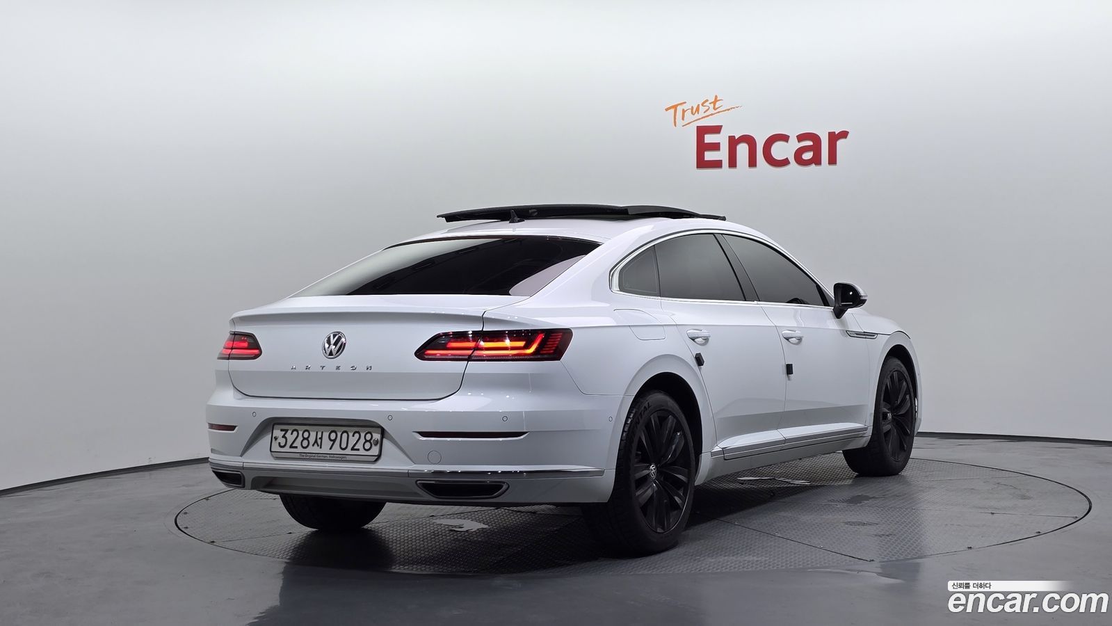 Volkswagen Arteon