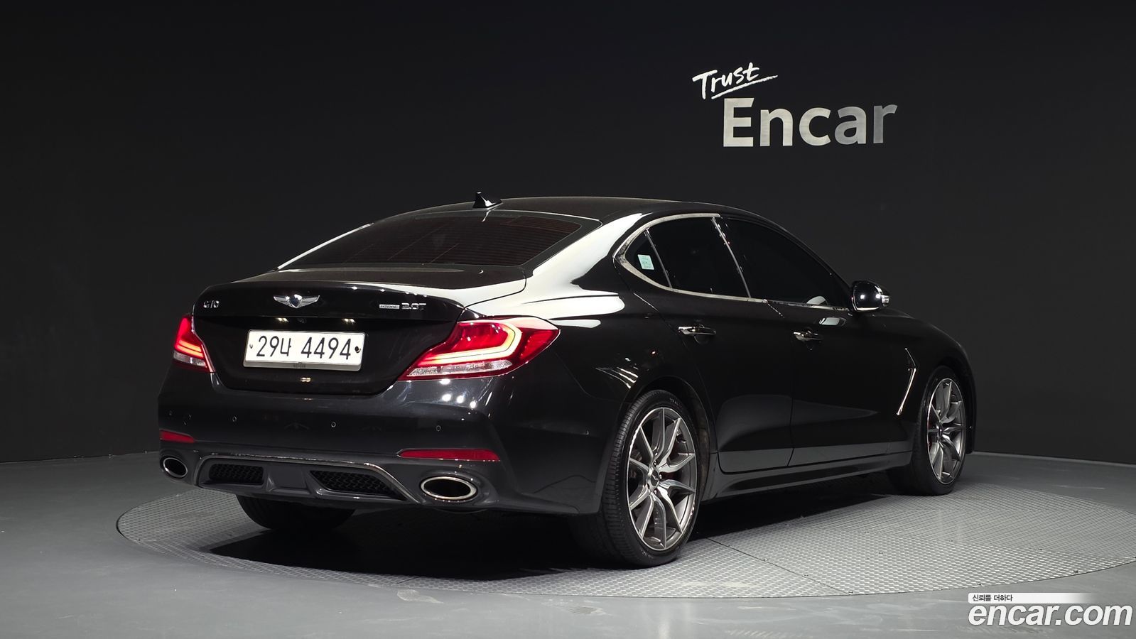 Genesis G70
