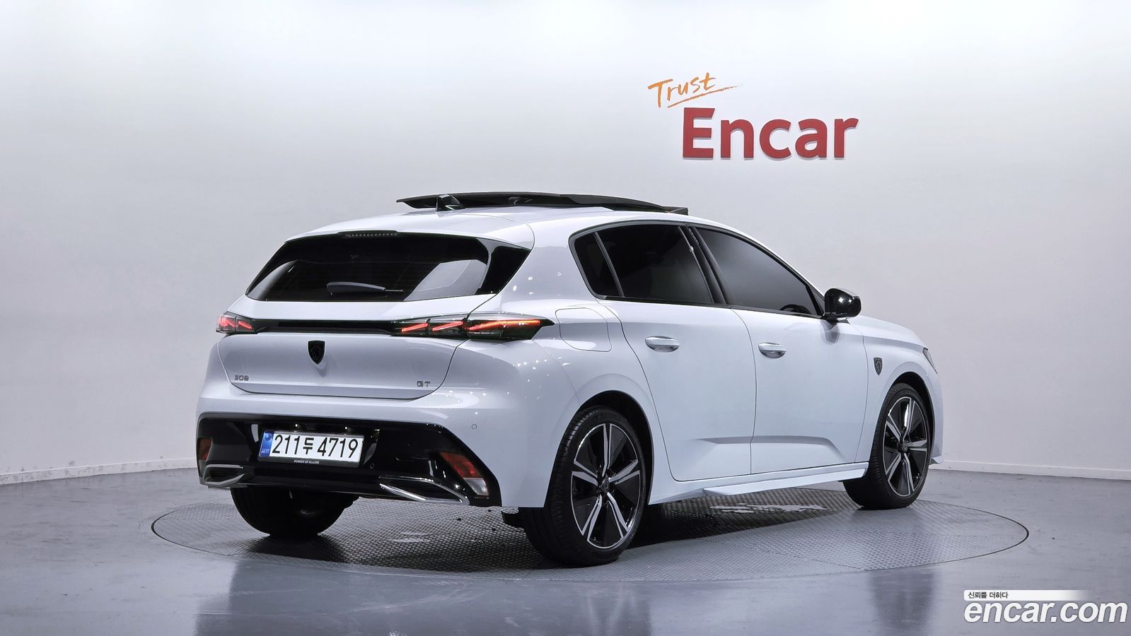 Peugeot 308 Mk3