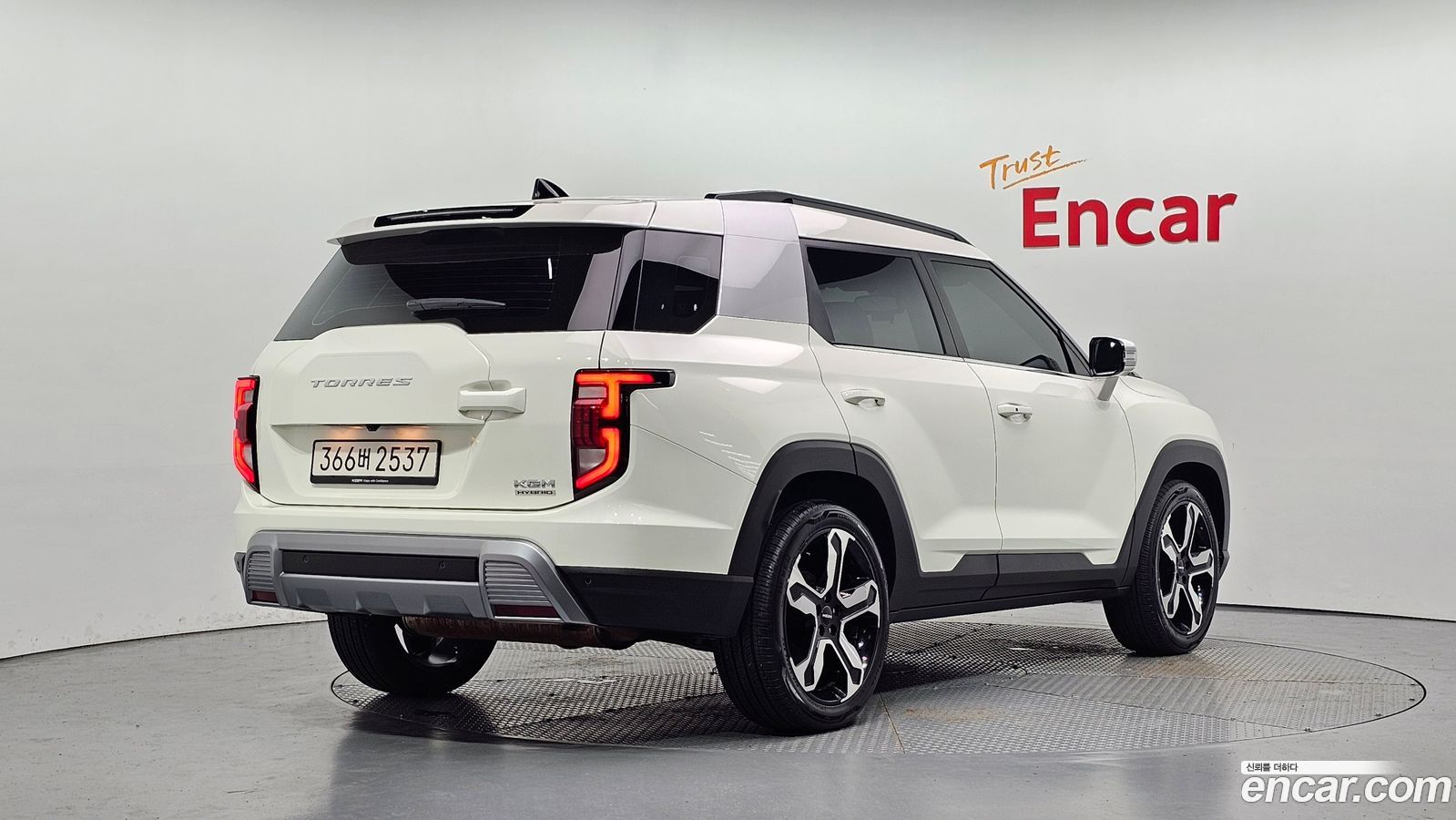 KG_Mobility_Ssangyong Torres
