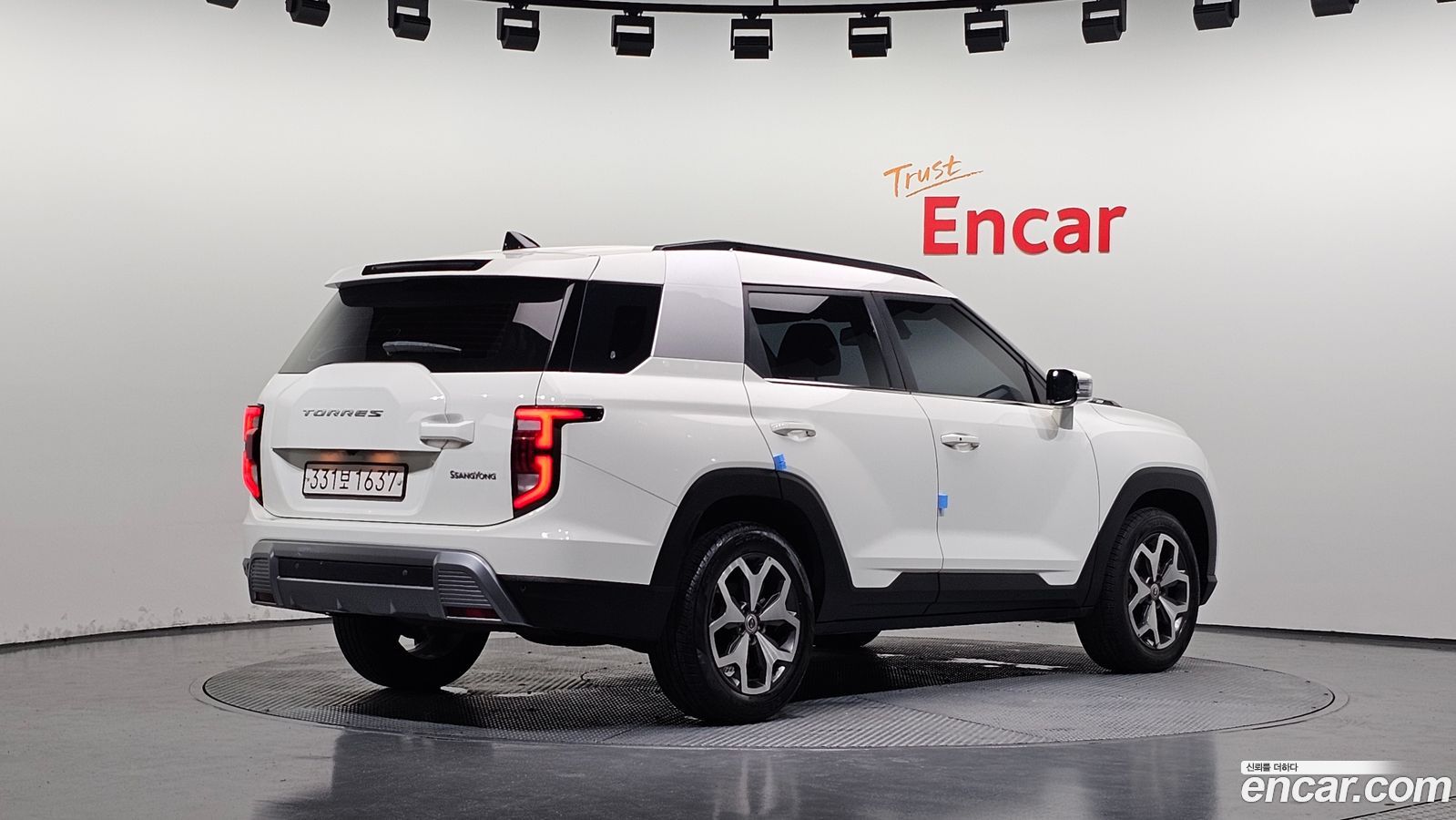 KG_Mobility_Ssangyong Torres