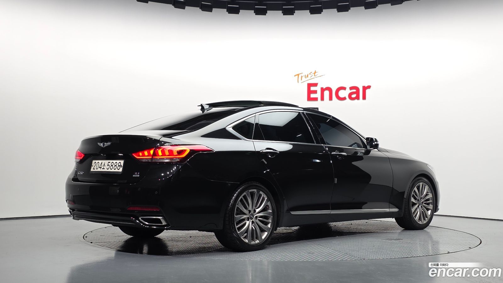 Genesis G80